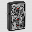 Зажигалка бензиновая Winged Dragon Cross, ZIPPO, США_00819180060740154902.jpg