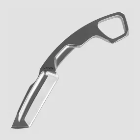 Нож с фиксированным клинком N.K.3K, 7 см, EXTREMA RATIO, Италия, Городской нож скрытого ношения