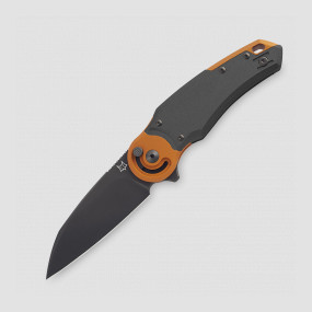 Нож складной Metamorphosis, 9 см, FOX, Италия, Городские EDC-ножи