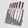 Набор кухонных ножей, 7 штук, на магнитной подставке ComposeEat, серия Classic Smoked Oak, BERGER CUTLERY, Германия_00819160049901178429.jpg