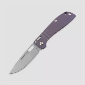 Нож складной М2101, 9 см, SHOKUROFF KNIVES, Россия, 