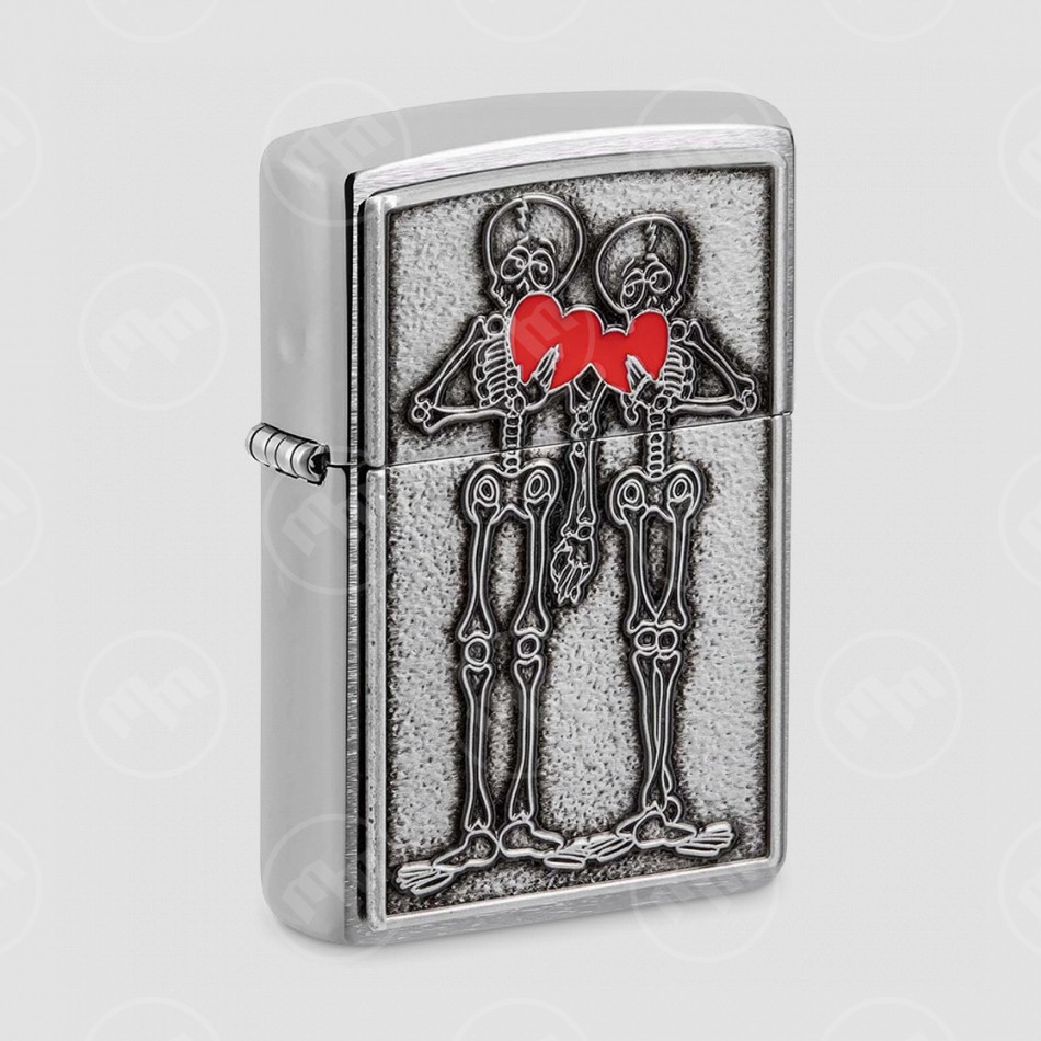 Зажигалка бензиновая Couple Love, ZIPPO, США