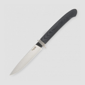 Нож с фиксированным клинком Ago, 7,9 см, LionSteel, Италия, Ножи охотничьи и туристические