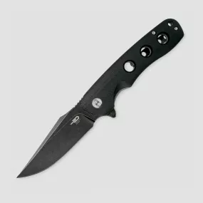 Нож складной Arctic, 9 см, BESTECH KNIVES, Китай, Карманные ножи