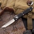 Нож автоматический фронтальный выкидной Ultratech, 8,7 см, MICROTECH, США_00815320063686098912.jpg