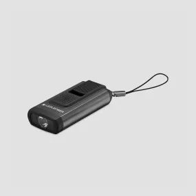 Фонарь - брелок светодиодный K6R Safety (502580), цвет серый, LED LENSER, Германия, Серия K