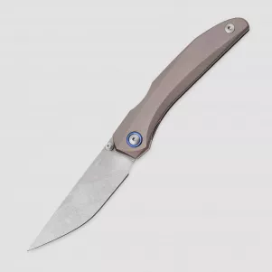 Нож складной Detonario, 8,4 см, MKM Knives, Италия, MKM Knives (Италия)