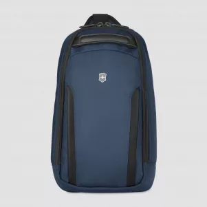 Рюкзак на одно плечо Altmont Professional Tablet Sling, 8 л, полиэфирная ткань, синий, VICTORINOX, Швейцария, Рюкзаки