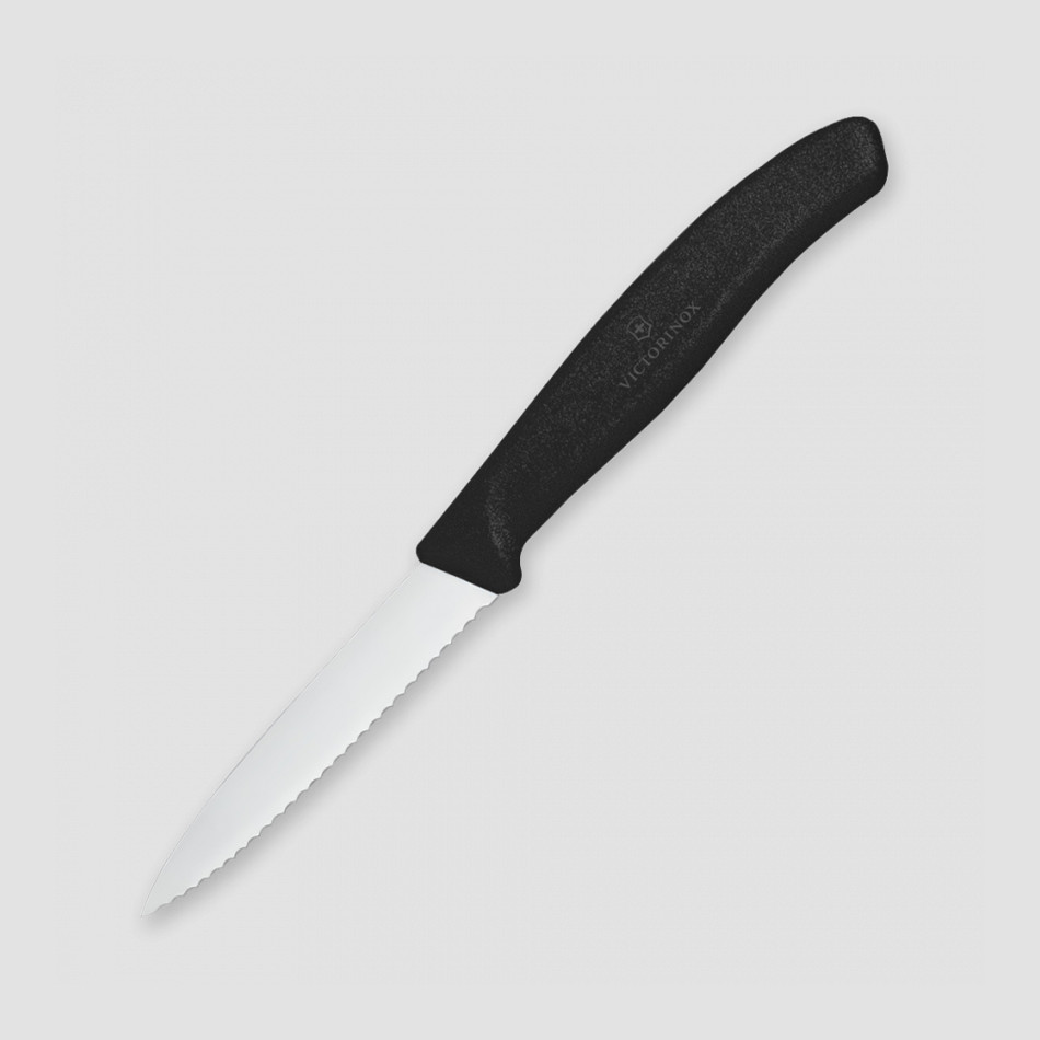 Нож кухонный для овощей и фруктов Swiss Classic 8 см, VICTORINOX, Швейцария