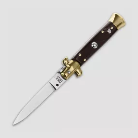 Нож автоматический складной Stiletto, 8,9 см, FOX, Италия, 