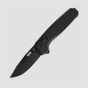 Нож складной Terminus XR G10, 7,5 см, SOG, США, Городские EDC-ножи