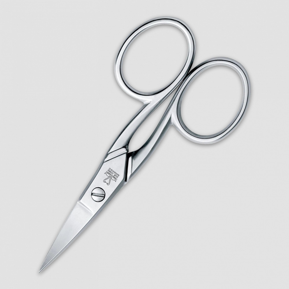 Ножницы маникюрные Due Cigni, 9 см, FOX, Италия