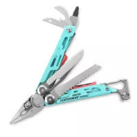 Мультитул Signal, 19 инструментов, LEATHERMAN, США видео продукта