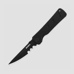 Нож складной Otanashi noh Ken Combo Edge, 11,5 см, CRKT, США, CRKT (США)