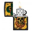 Зажигалка бензиновая Lucky Map Black Matte, ZIPPO, США_00824770067071974103.jpg