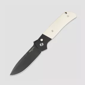 Нож автоматический складной Terzuola ATCF, 8,9 см, PRO-TECH, США, PRO-TECH (США)