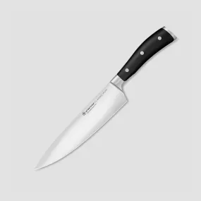 Профессиональный поварской кухонный нож 20 см, серия Classic Ikon, WUESTHOF, Золинген, Германия, Нож поварской профессиональный