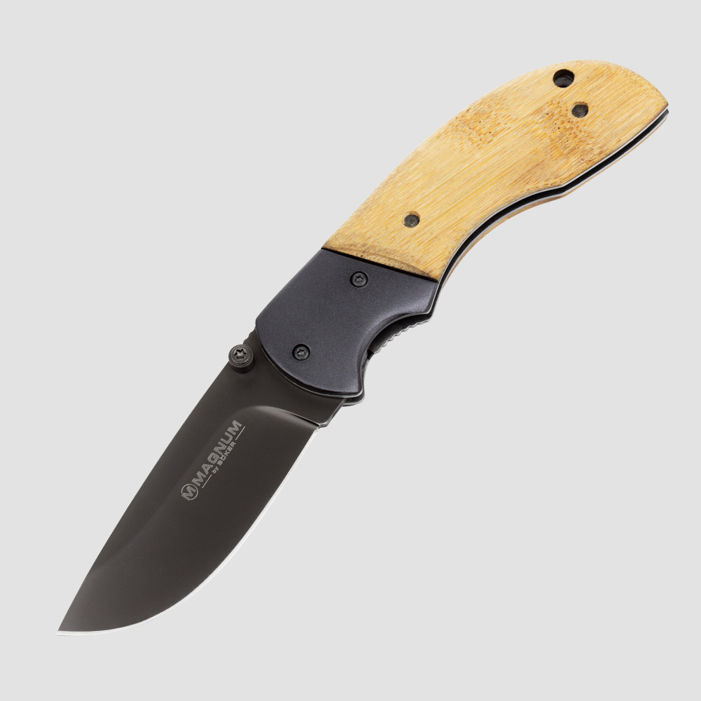 Нож складной Pioneer Wood, серия Magnum, BOKER, Германия