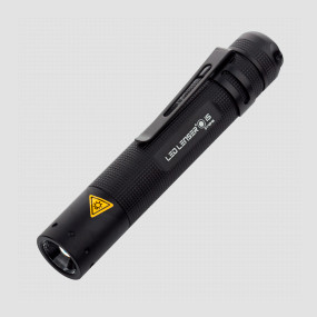 Фонарь светодиодный, ручной, 5505, LED LENSER, Германия, Серия I