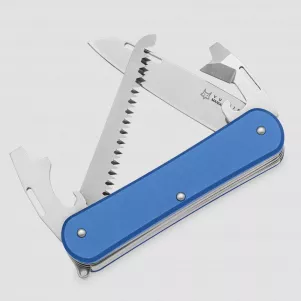 Нож многофункциональный складной Vulpis, 5,5 см, FOX, Италия, Складные ножи FOX KNIVES
