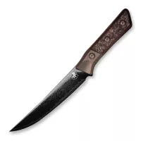 Нож кухонный обвалочный, 15,6 см, MICROTECH, США видео продукта