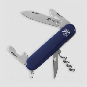 Нож многофункциональный складной, 6,7 см, STINGER, Россия, STINGER (Россия)