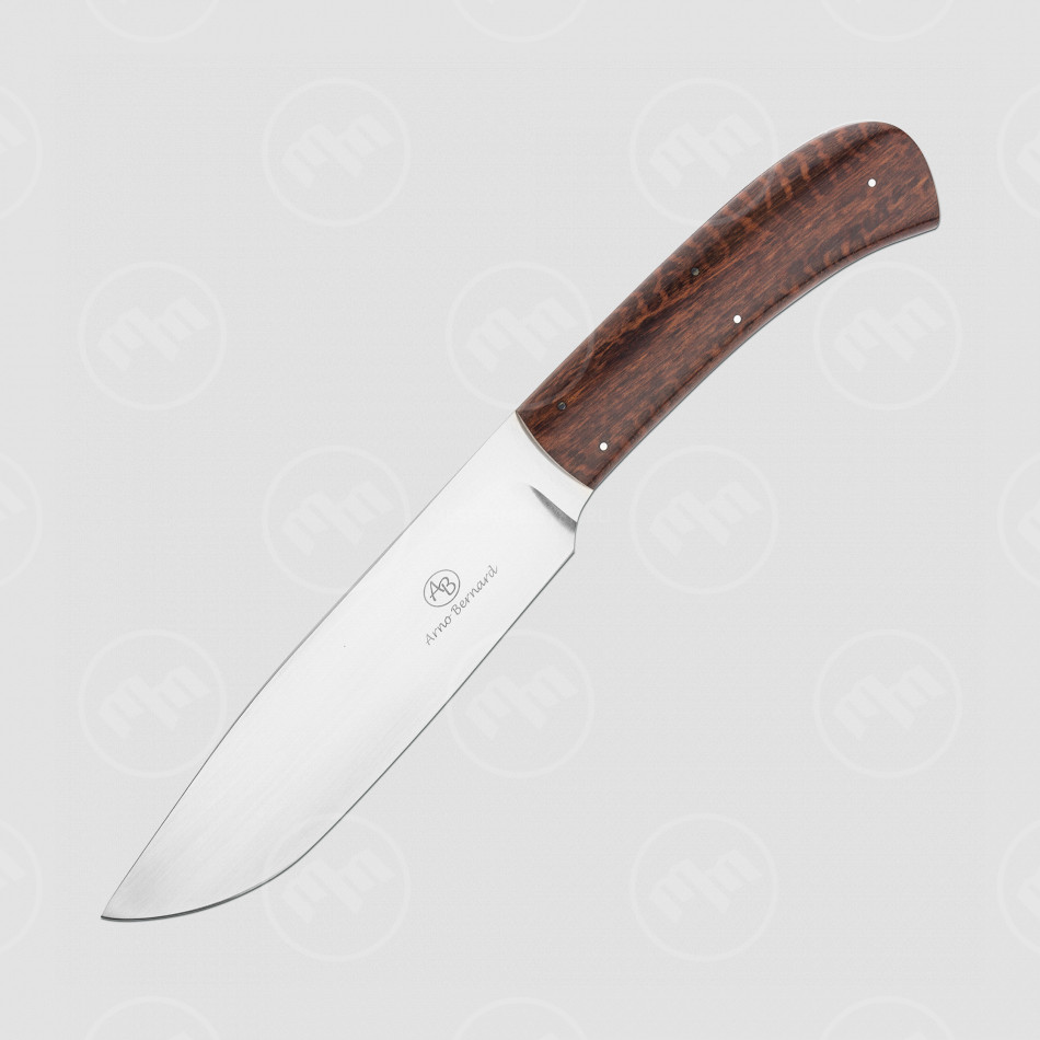 Нож с фиксированным клинком Elephant, ARNO BERNARD, ЮАР