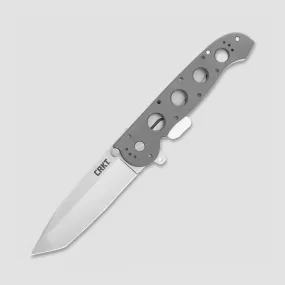 Нож складной M16-04S, 9,9 см, CRKT, США, 