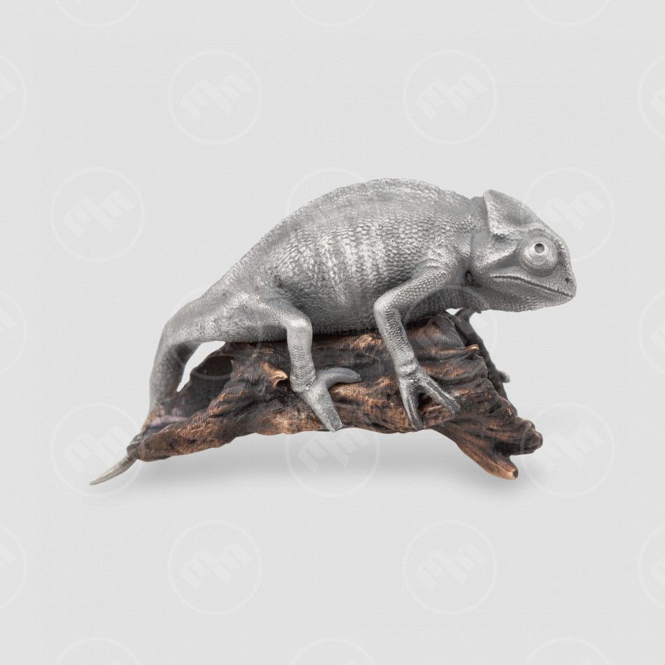 Бусина для темляка, EVIL SKULL, Россия