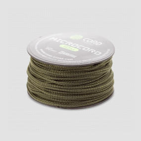 Микрокорд army green, 10 м, серия Cord Micro, CORD, Россия, Микрокорд CORD