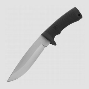 Нож с фиксированным клинком Black Kat Bead Blast Finish, KATZ, США, KATZ (США)