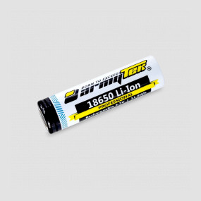Аккумулятор незащищенный 18650 Li-Ion 3200 mAh, ARMYTEK, Канада, ARMYTEK (Канада)