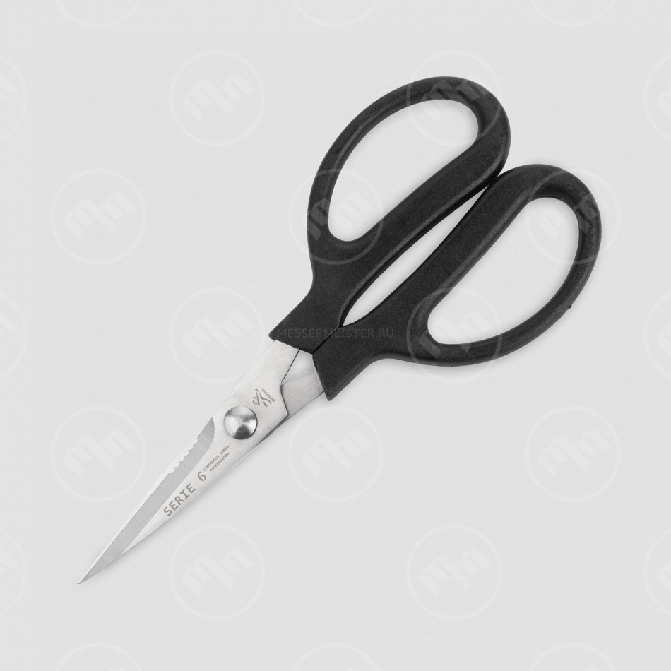 Ножницы швейные, 17 см, серия Serie 6 Collection, PREMAX, Италия