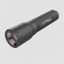 Фонарь профессиональный, светодиодный, с PowerBank 502047, LED LENSER, Германия