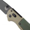 Нож складной Redoubt, 9 см, BENCHMADE, США_00818310060837139672.jpg