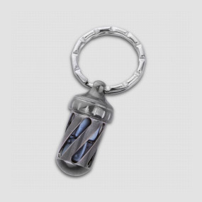 Брелок - стальной Acorn Dice, LionSteel, Италия, Аксессуары LionSteel