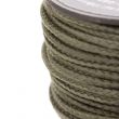 Микрокорд olive, 10 м, серия Cord Micro, CORD, Россия_00813830060328999225.jpg