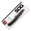 Нож полуавтоматический складной Sideswipe, 8,6 см, SOG, США_00788360082384441716.jpg