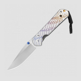 Нож складной Large Sebenza 21, 9,2 см, CHRIS REEVE, США, CHRIS REEVE (США)