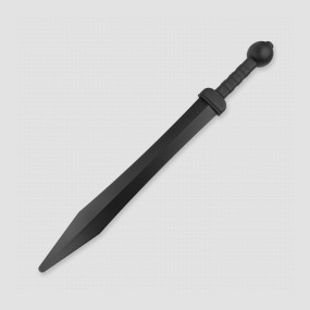 Меч тренировочный Gladius Training, 55,9 см, COLD STEEL, США, Тренировочные ножи COLD STEEL