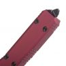 Нож автоматический фронтальный выкидной Ultratech, 8,7 см, MICROTECH, США_00789770056623946037.jpg
