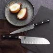 Набор кухонных ножей, 7 штук, на магнитной подставке ComposeEat, серия Classic Pro, BERGER CUTLERY, Германия_00816220052661538442.jpg