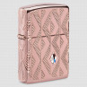 Зажигалка бензиновая Armor Geometric, ZIPPO, США