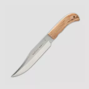 Нож с фиксированным клинком Navajo, чехол кожа, MUELA, Испания, 