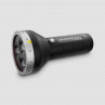 Фонарь аккумуляторный повышенной яркости (500847), LED LENSER, Германия