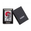 Зажигалка Asian Tiger Design Brushed Chrome, ZIPPO, США_00804670056592028251.jpg