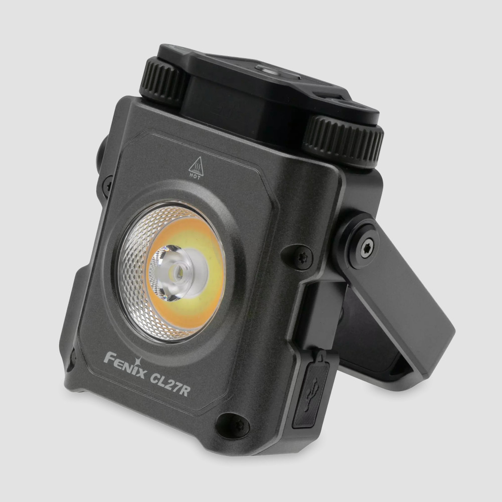 Фонарь светодиодный кемпинговый, FENIX, Китай
