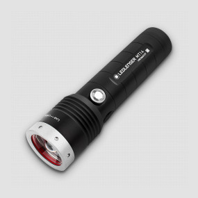 Фонарь аккумуляторный, с аксессуарами, cерии Outdoor (500924), LED LENSER, Германия, Серия Outdoor