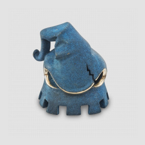 Бусина для темляка Палач, Мастерская братьев Пешковых, Россия, МАСТЕРСКАЯ БРАТЬЕВ ПЕШКОВЫХ (Россия)