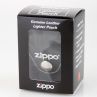 Чехол ZIPPO для зажигалки из натуральной кожи с клипом, черный, ZIPPO, США_00781250010562222543.jpg